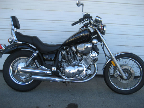 Image Title 1986 Yamaha XV750 Virago $999.00 REPAIRABLE